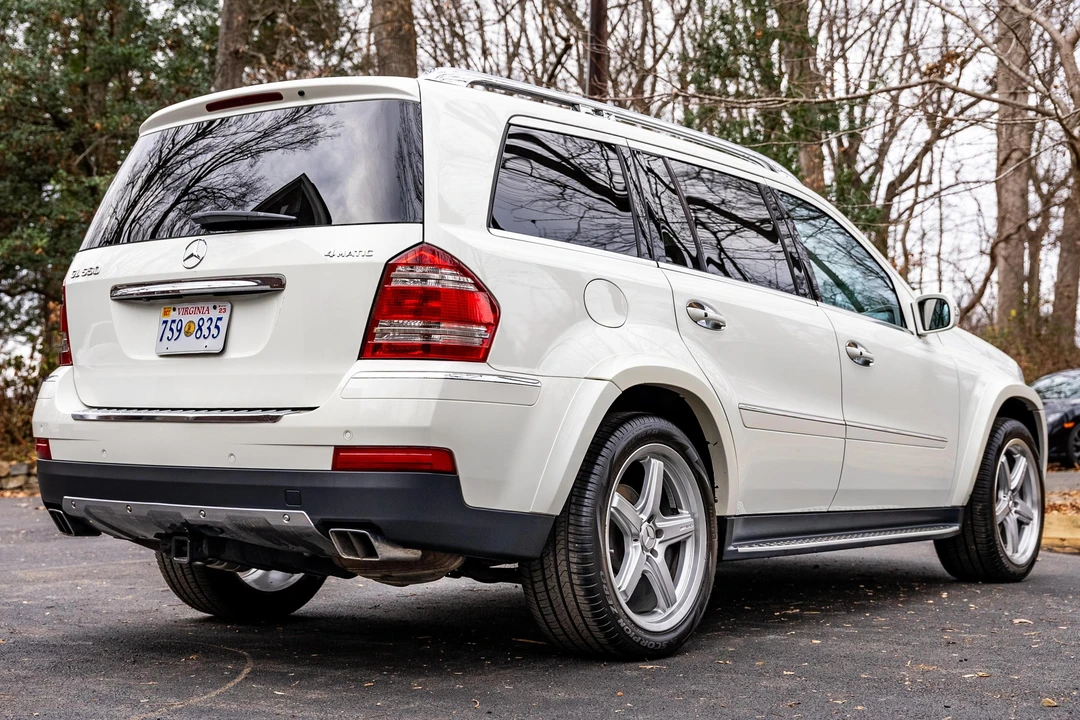 2008 Mercedes-Benz X164 GL-Class - Image 4 of 31