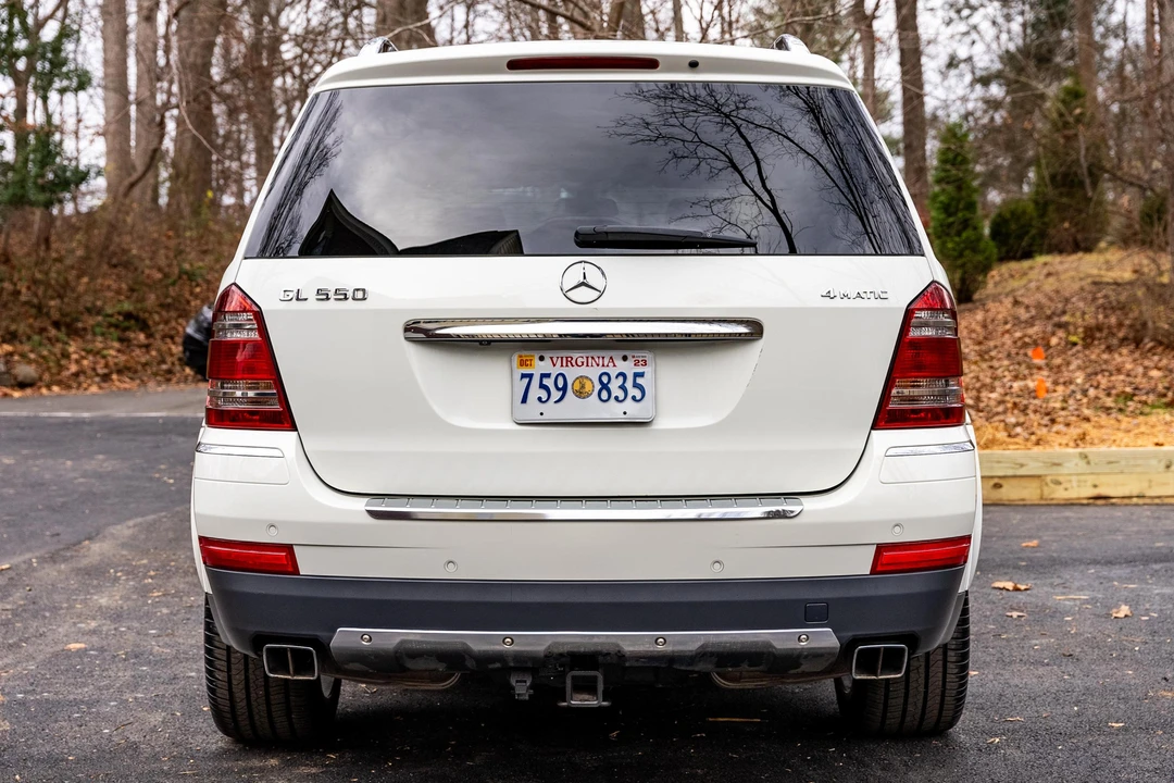 2008 Mercedes-Benz X164 GL-Class - Image 5 of 31