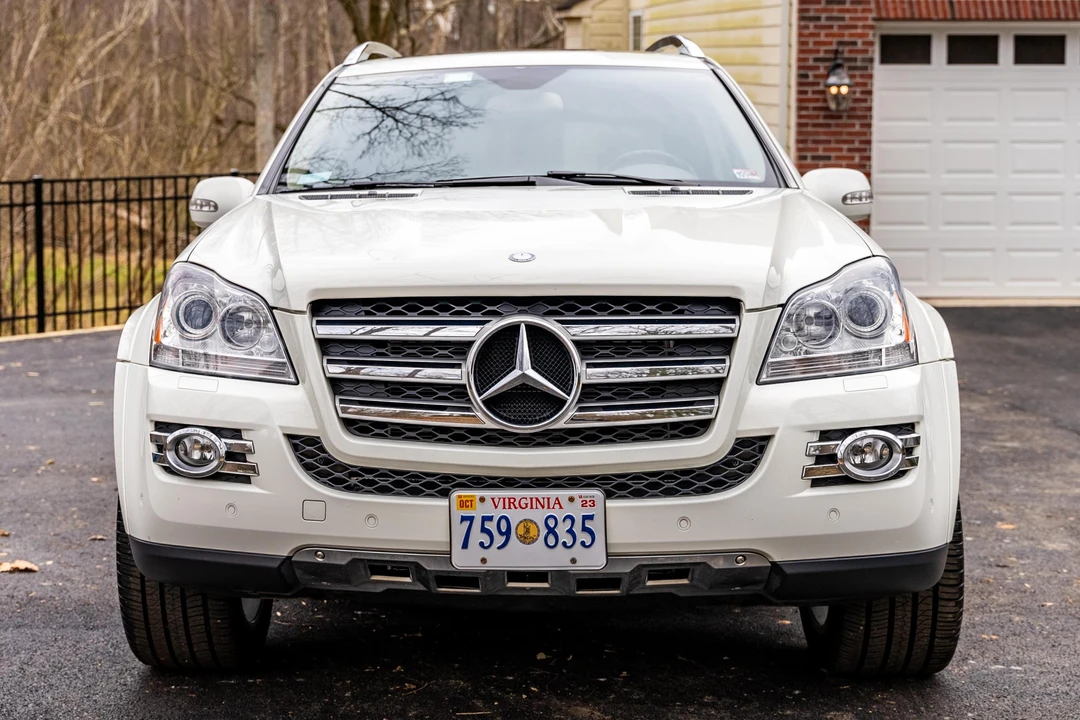 2008 Mercedes-Benz X164 GL-Class - Image 2 of 31