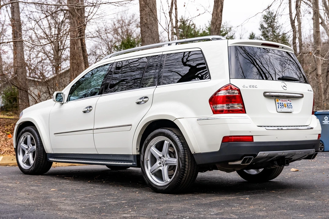 2008 Mercedes-Benz X164 GL-Class - Image 9 of 31