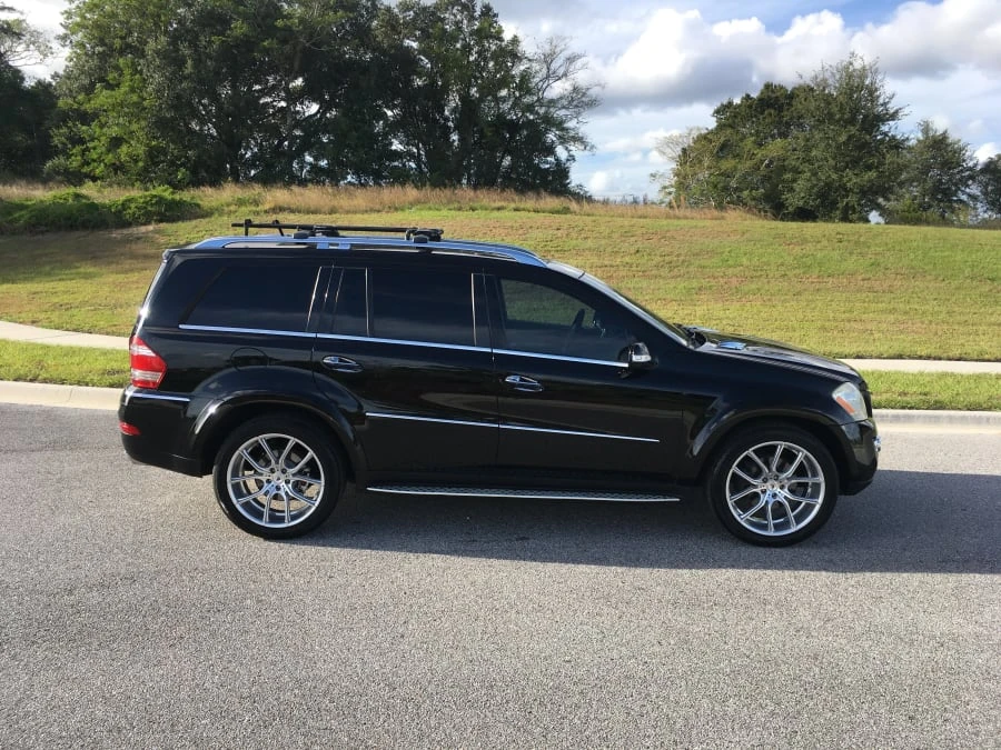 2008 Mercedes-Benz X164 GL-Class - Image 2 of 7