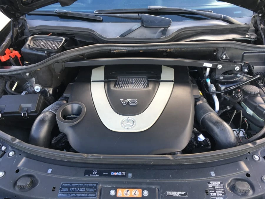 2008 Mercedes-Benz X164 GL-Class - Image 5 of 7