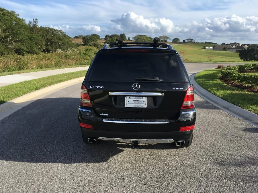2008 Mercedes-Benz X164 GL-Class - Image 6 of 7