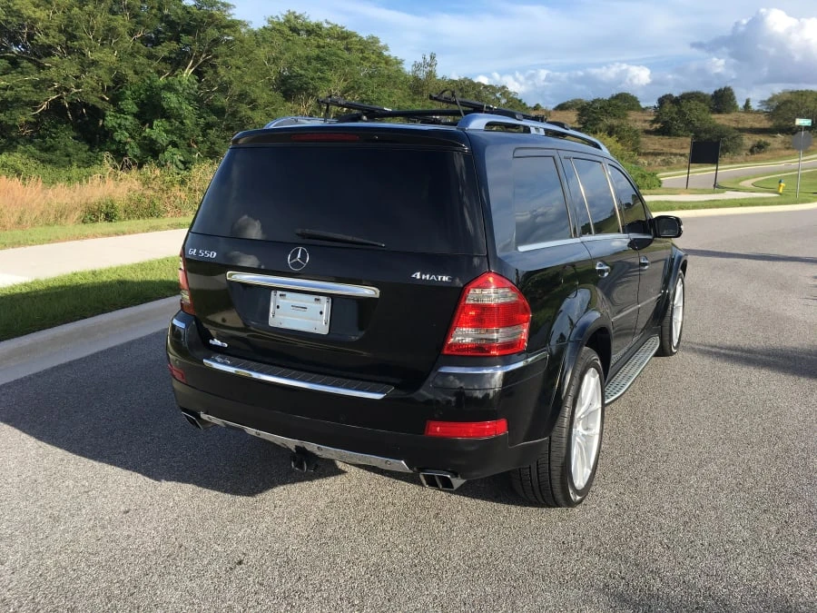 2008 Mercedes-Benz X164 GL-Class - Image 3 of 7