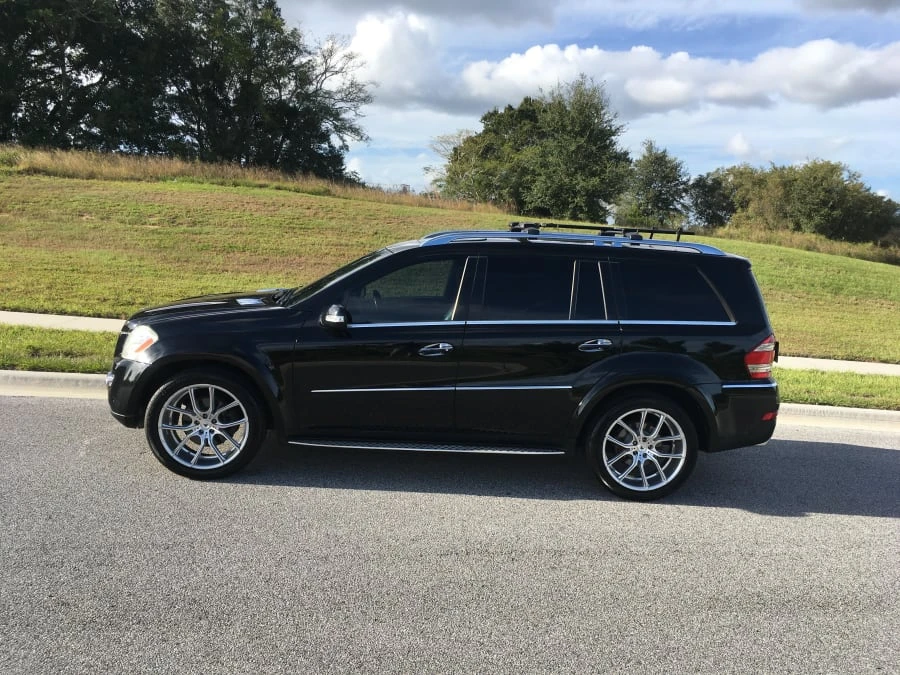 2008 Mercedes-Benz X164 GL-Class - Image 7 of 7