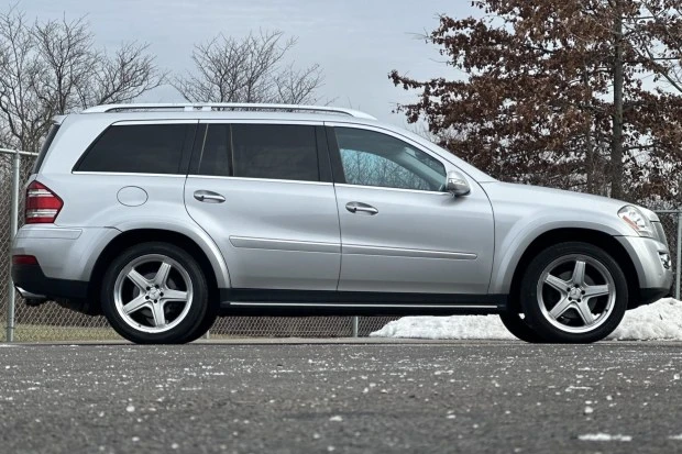 2008 Mercedes-Benz X164 GL-Class - Image 3 of 7
