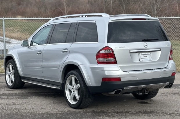 2008 Mercedes-Benz X164 GL-Class - Image 2 of 7