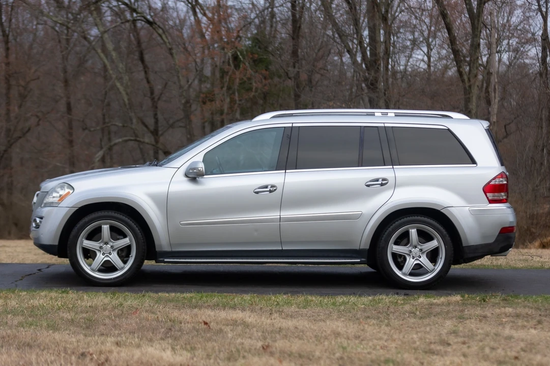 2008 Mercedes-Benz X164 GL-Class - Image 3 of 9