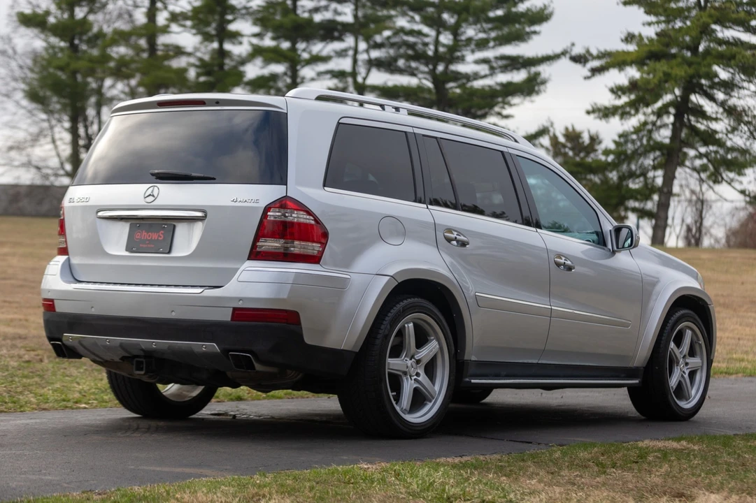 2008 Mercedes-Benz X164 GL-Class - Image 2 of 9