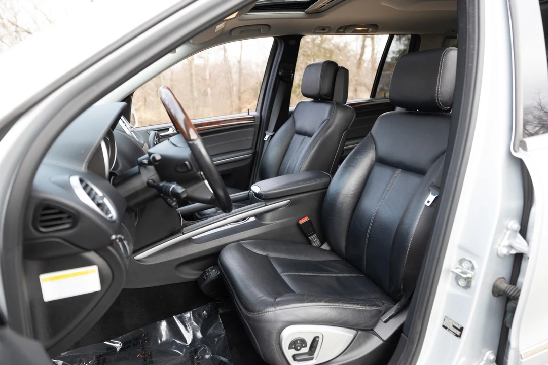 2008 Mercedes-Benz X164 GL-Class - Image 4 of 9