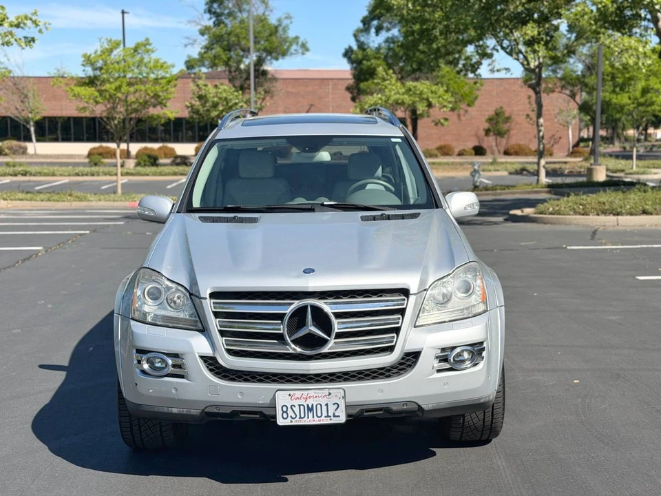 2008 Mercedes-Benz X164 GL-Class - Image 4 of 24