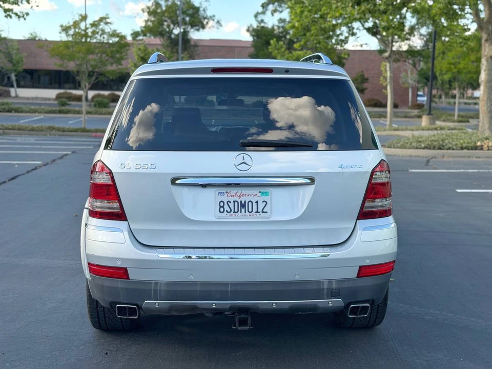 2008 Mercedes-Benz X164 GL-Class - Image 9 of 24