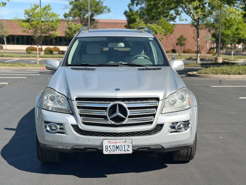 2008 Mercedes-Benz X164 GL-Class - Image 3 of 24