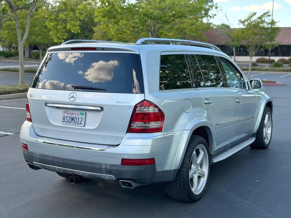 2008 Mercedes-Benz X164 GL-Class - Image 10 of 24