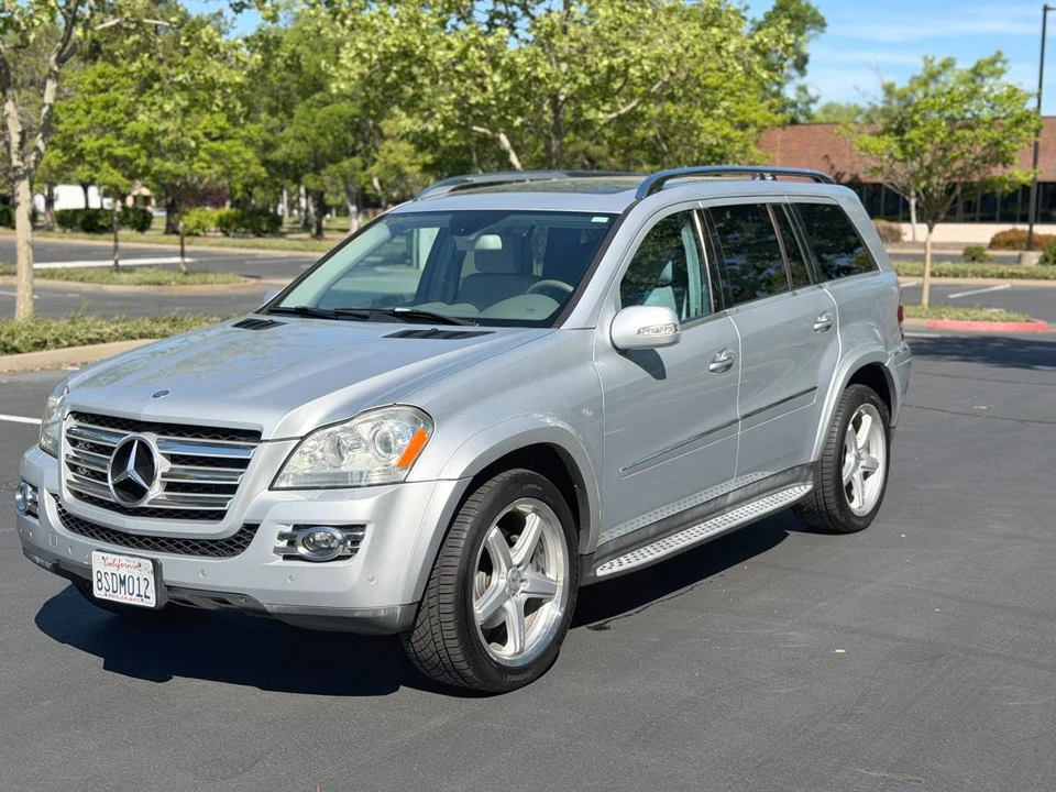 2008 Mercedes-Benz X164 GL-Class - Image 7 of 24