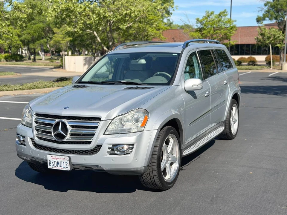 2008 Mercedes-Benz X164 GL-Class - Image 5 of 24