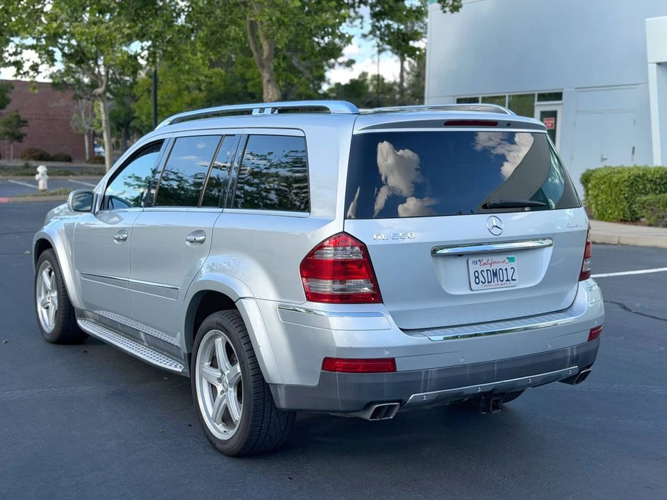 2008 Mercedes-Benz X164 GL-Class - Image 8 of 24