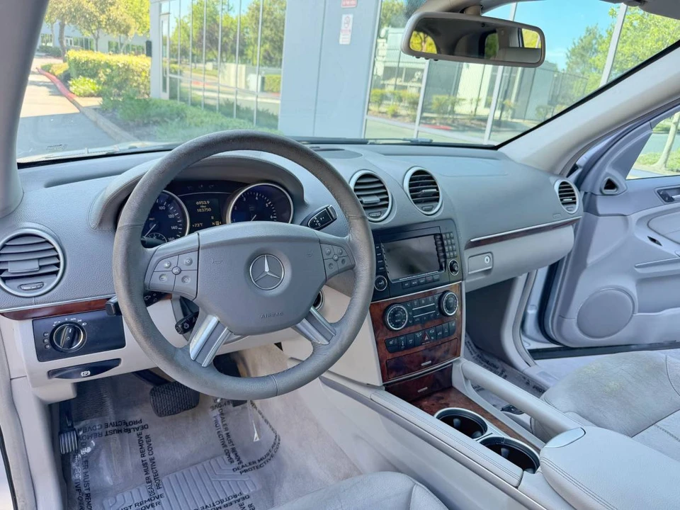 2008 Mercedes-Benz X164 GL-Class - Image 11 of 24