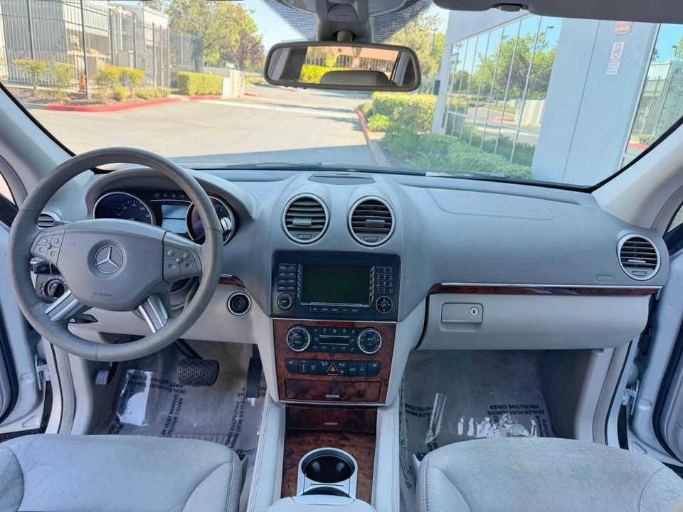 2008 Mercedes-Benz X164 GL-Class - Image 12 of 24