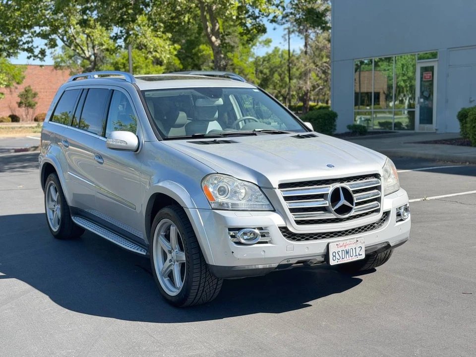 2008 Mercedes-Benz X164 GL-Class - Image 2 of 24