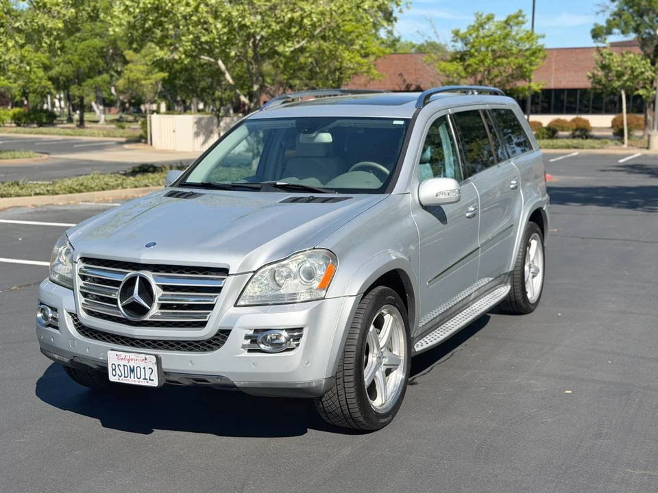 2008 Mercedes-Benz X164 GL-Class - Image 6 of 24