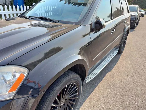 2008 Mercedes-Benz GLA