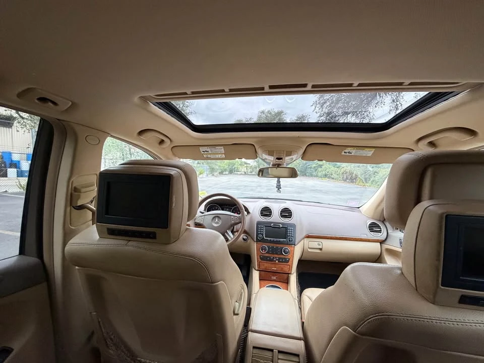 2008 Mercedes-Benz X164 GL-Class - Image 11 of 17