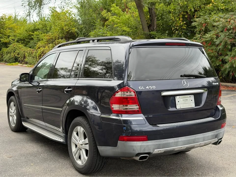 2008 Mercedes-Benz X164 GL-Class - Image 13 of 17