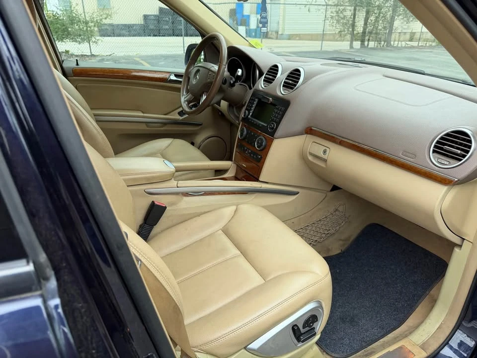 2008 Mercedes-Benz X164 GL-Class - Image 7 of 17