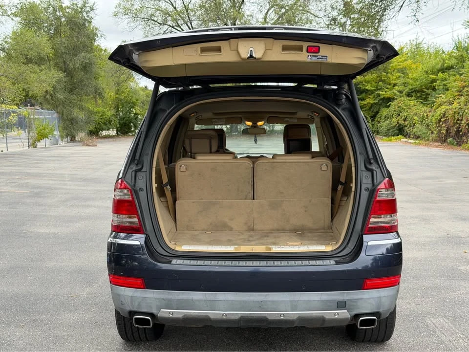 2008 Mercedes-Benz X164 GL-Class - Image 8 of 17