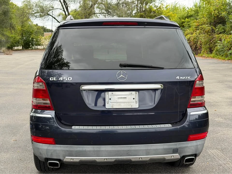 2008 Mercedes-Benz X164 GL-Class - Image 16 of 17
