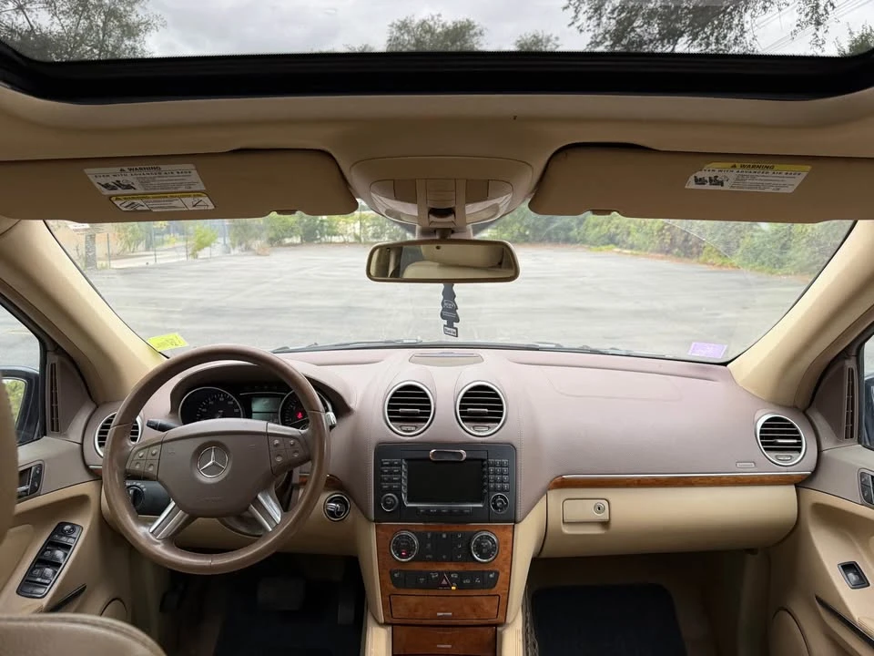 2008 Mercedes-Benz X164 GL-Class - Image 10 of 17