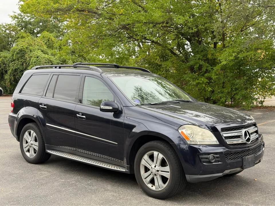 2008 Mercedes-Benz X164 GL-Class - Image 3 of 17