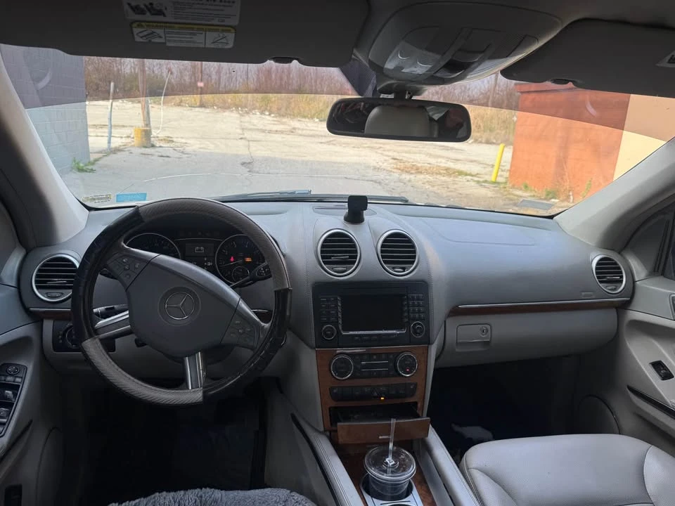 2008 Mercedes-Benz W164 M-Class - Image 9 of 10