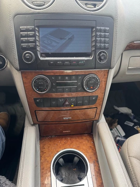 2008 Mercedes-Benz W164 M-Class - Image 10 of 10