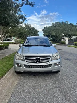2008 Mercedes-Benz GLS 450 4MATIC Sport Utility 4D