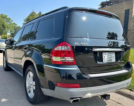 2008 Mercedes-Benz GLS 450 Sport Utility 4D