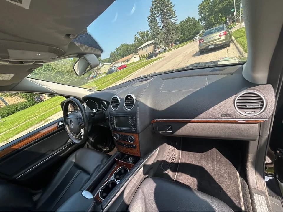 2008 Mercedes-Benz X164 GL-Class - Image 12 of 13