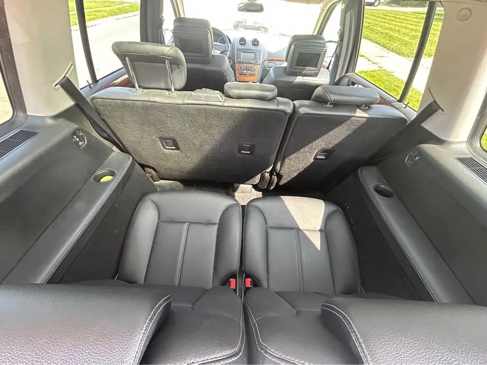 2008 Mercedes-Benz X164 GL-Class - Image 7 of 13