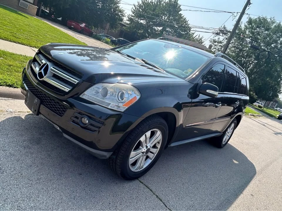 2008 Mercedes-Benz X164 GL-Class - Image 5 of 13