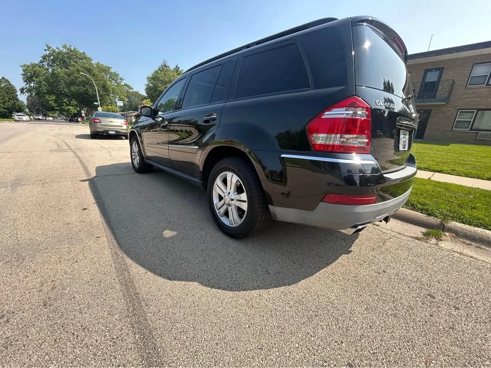 2008 Mercedes-Benz X164 GL-Class - Image 13 of 13