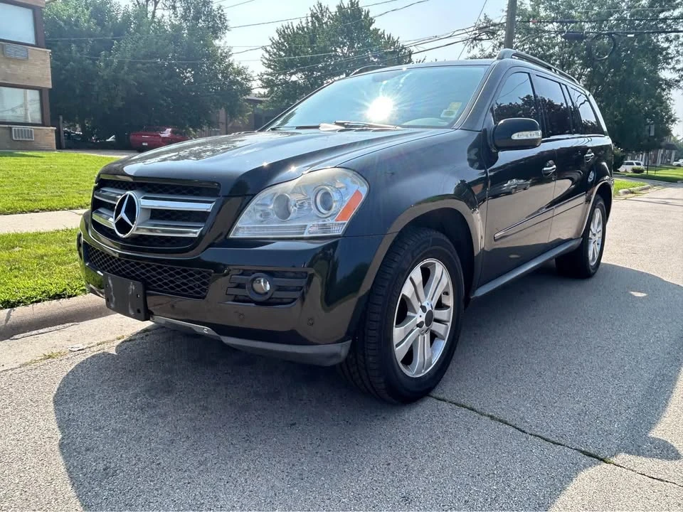 2008 Mercedes-Benz X164 GL-Class - Image 2 of 13