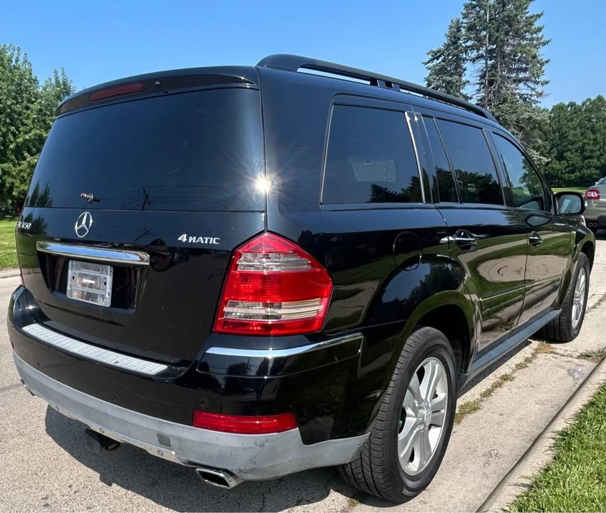 2008 Mercedes-Benz X164 GL-Class - Image 4 of 13