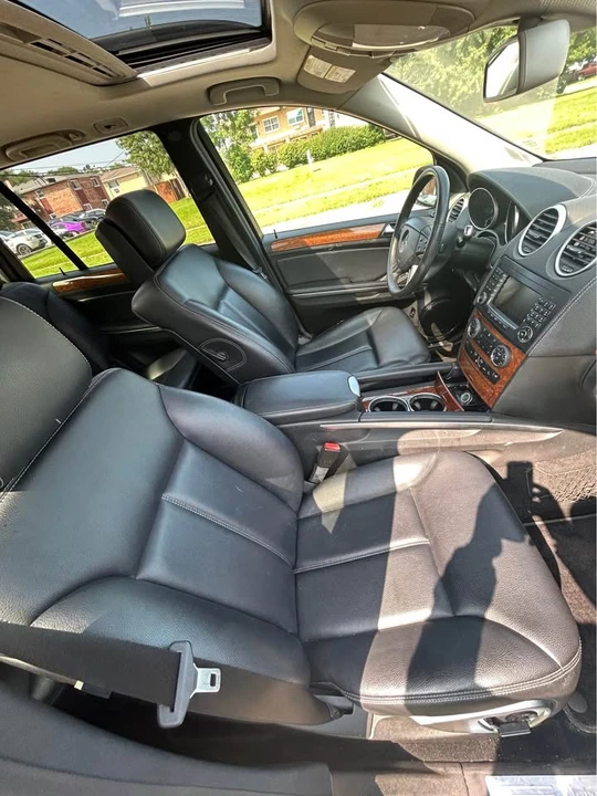 2008 Mercedes-Benz X164 GL-Class - Image 11 of 13