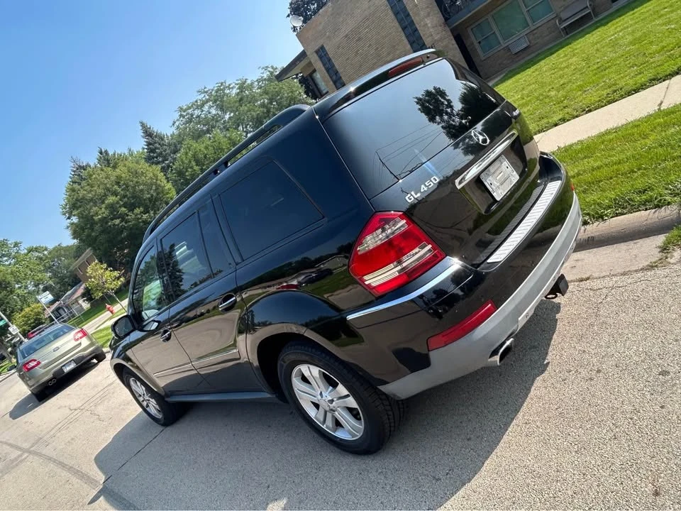 2008 Mercedes-Benz X164 GL-Class - Image 6 of 13