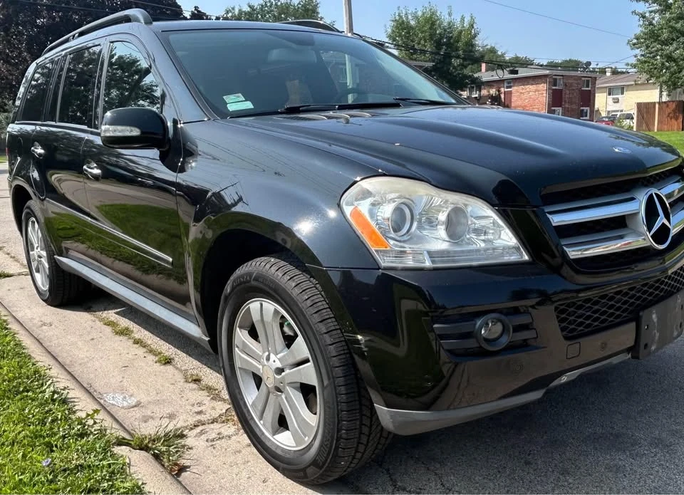2008 Mercedes-Benz X164 GL-Class - Image 3 of 13