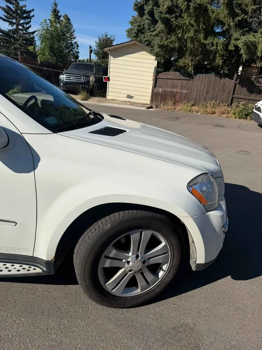 2008 Mercedes-Benz X164 GL-Class - Image 9 of 12