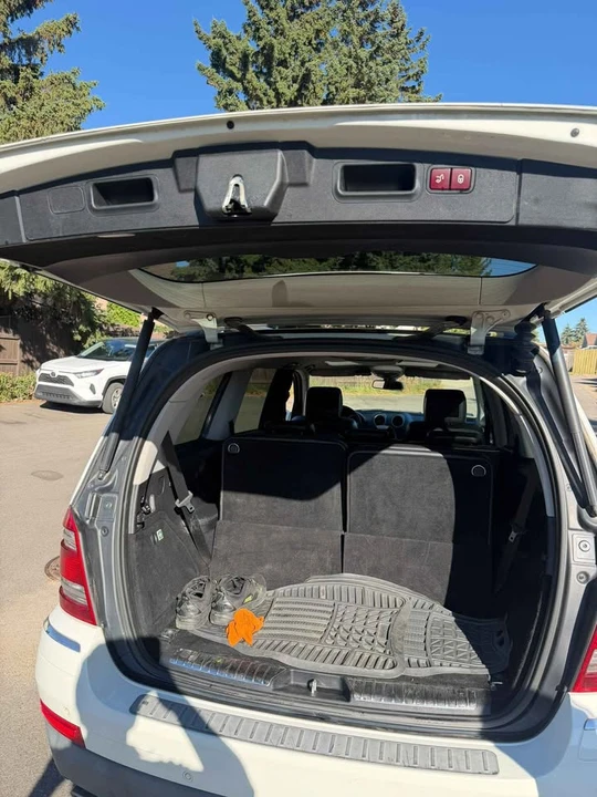 2008 Mercedes-Benz X164 GL-Class - Image 12 of 12