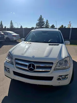 2008 Mercedes-Benz GL450