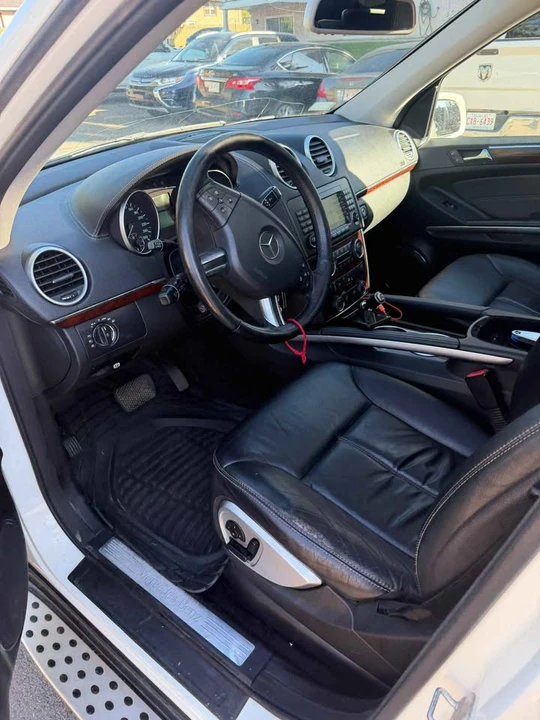 2008 Mercedes-Benz X164 GL-Class - Image 7 of 12
